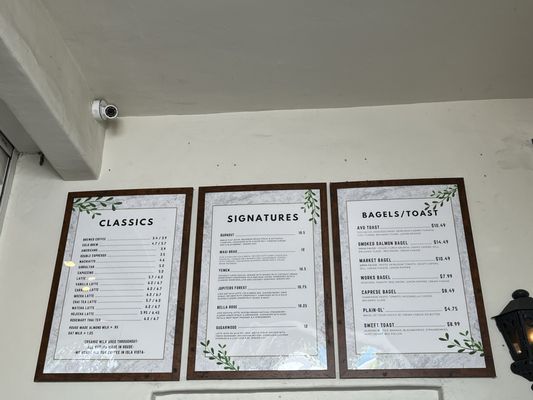 Menu photo 4 Cajé Coffee Roasters Santa Barbara, CA Menu photo 4 Cajé Coffee Roasters Santa Barbara, CA
