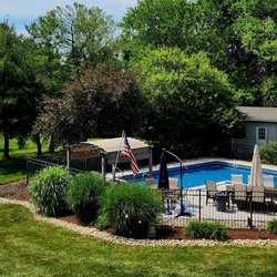 Regency Landscape - Some photos of the great work they did refreshing our 25 year old landscaping.