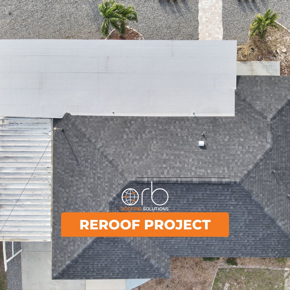 Slide of Orb Roofing Solutions