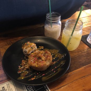 Mash'D - New American Near Me - San Antonio, Texas