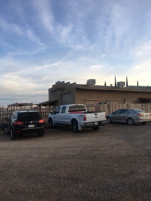 Chateau Tumbleweed Winery & Tasting Room by null