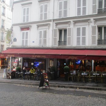 Le Studio Café - Cafes Near Me - Paris, 75
