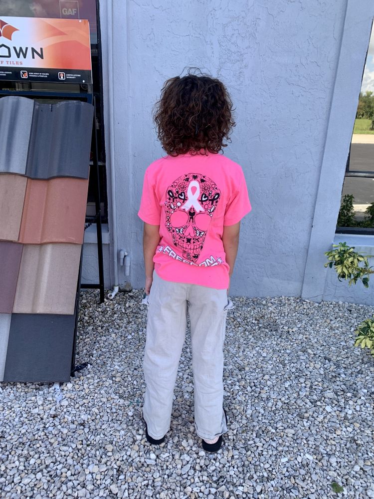 Slide of Freedom Roofing