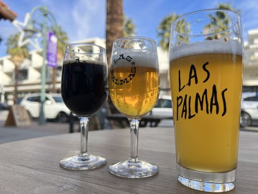 Las Palmas Brewing by null