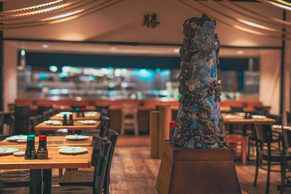 Sushi Katsu-ya (Woodland Hills) by null