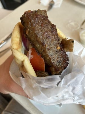 Spiro's Mediterranean Cuisine by null