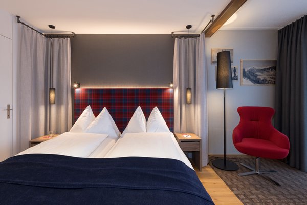 Mountain Plaza Hotel Davos by null