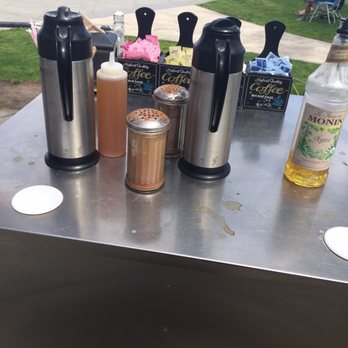 Coronado Coffee - Sugars and milks - Coffee & Tea Near Me - Coronado, California