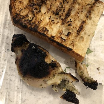 Urban Plates - Burnt food - New American Near Me - Brea, California