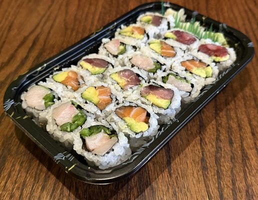 Soho Sushi by null