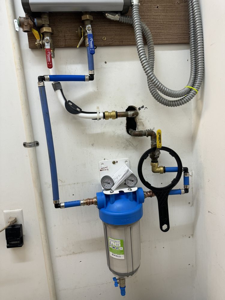 Slide of Sunrise Plumbing