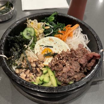 Tofu Plus - Dolsot Bibimbap - Korean Near Me - Cupertino, California Tofu Plus - Dolsot Bibimbap - Korean Near Me - Cupertino, California