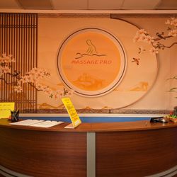 I Foot Spa - Front desk