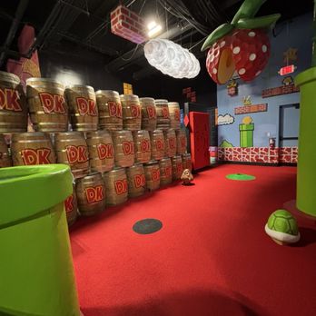 The Fat Putter - Mini Golf Near Me - Omaha, Nebraska The Fat Putter - Mini Golf Near Me - Omaha, Nebraska