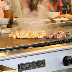 Musashi Japanese Steak & Seafood Restaurant