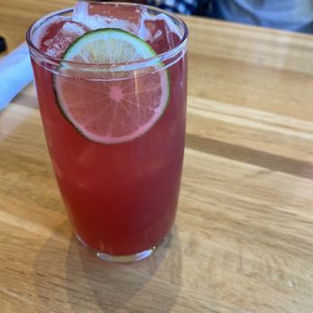 True Food Kitchen - Prickling Pear Tisane - New American Near Me - Oakbrook, Illinois True Food Kitchen - Prickling Pear Tisane - New American Near Me - Oakbrook, Illinois