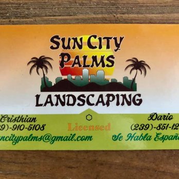 Sun City Palms Landscaping - Landscaping Near Me