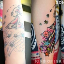 King of Ink - Tuğçe Türksoy