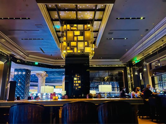 Vista Cocktail Lounge by null
