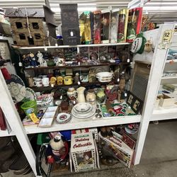 Jeffrey's Antique Co Op Mall