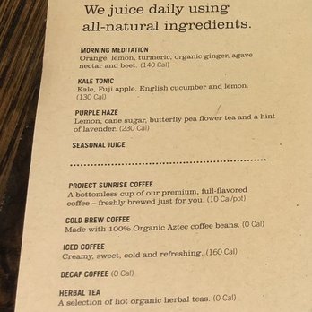 First Watch - Menu - Breakfast & Brunch Near Me - Riverview, Florida