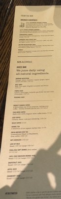 Menu photo 4 First Watch Riverview, FL