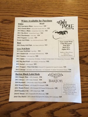 Menu photo 8 Barton's Kitchen Window Paso Robles, CA Menu photo 8 Barton's Kitchen Window Paso Robles, CA