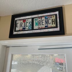 Eric's Wrench