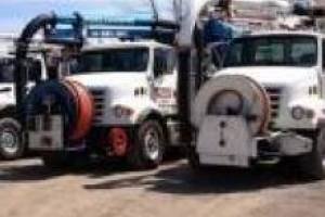 Slide of Dependable Sewer Cleaning