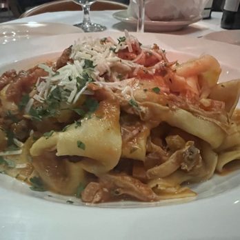 Zarletti - Rabbit ragu pappardelle - Italian Near Me - Milwaukee, Wisconsin