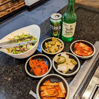 Chosun Korean BBQ 2 - Soju by the bottle - Korean Near Me - Overland Park, Kansas Chosun Korean BBQ 2 - Soju by the bottle - Korean Near Me - Overland Park, Kansas
