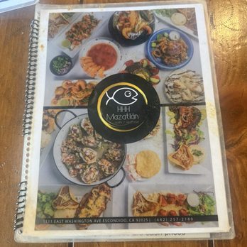 Mariscos Mazatlan - Dirty menu - Seafood Near Me - Escondido, California Mariscos Mazatlan - Dirty menu - Seafood Near Me - Escondido, California