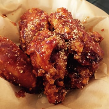 Mixed Grain - Chicken wings - Korean Near Me - Walnut Creek, California Mixed Grain - Chicken wings - Korean Near Me - Walnut Creek, California