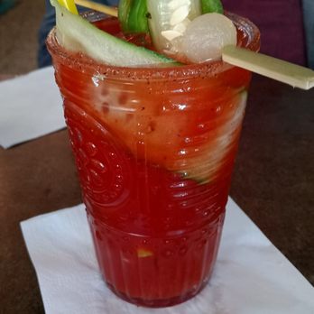 Sally Ann’s - Bloody Mary - Cafes Near Me - Pittsburgh, Pennsylvania Sally Ann’s - Bloody Mary - Cafes Near Me - Pittsburgh, Pennsylvania