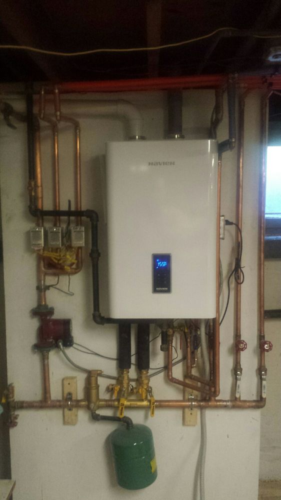 Slide of KGI Plumbing And Heating