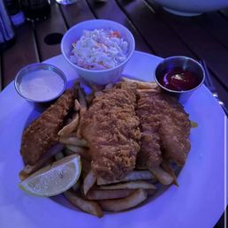 Fish & chips