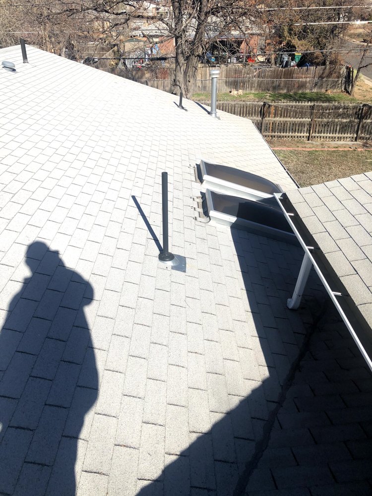 HIGHLINE ROOFING AND GUTTERS Updated August 2024 1660 Chambers Rd