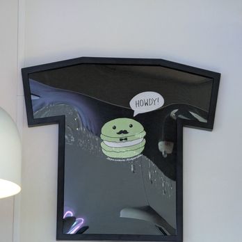 Haute Sweets Hillcrest Village - Shirt - Desserts Near Me - Dallas, Texas