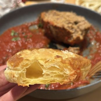 Toadstool Cafe - Bowser Puff Pastry - Cafes Near Me - Universal City, California