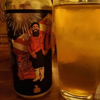 Listermann Brewing - Sitting down to the wonderful Lager King! - Brewing Supplies Near Me - Cincinnati, Ohio