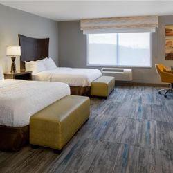 Hampton Inn Seneca Falls - Guest room