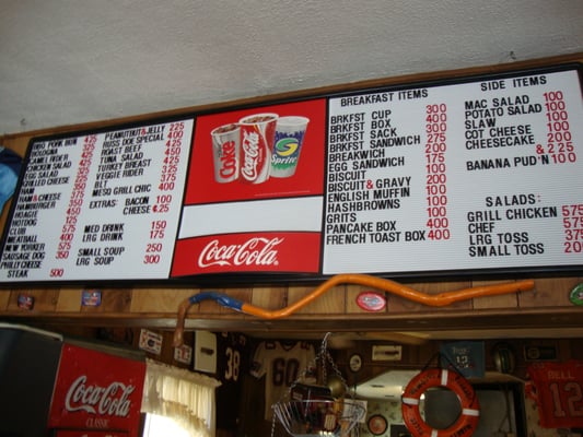 Menu photo 7 Russ-Doe's Sandwich Shop Jacksonville, FL Menu photo 7 Russ-Doe's Sandwich Shop Jacksonville, FL