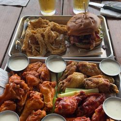 Boomerjack's Grill & Grill - Wings, Burger and O-rings