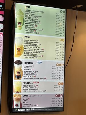 Menu photo 2 Token Ramen & Kung Fu Tea Wesley Chapel, FL Menu photo 2 Token Ramen & Kung Fu Tea Wesley Chapel, FL