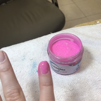 Lucky Nails - Getting NexGen - Nail Salons Near Me - Deerfield Beach, Florida