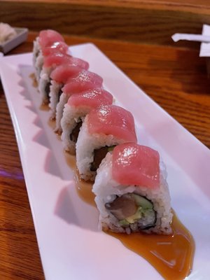 Sushi San Restaurant by null