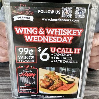 Junction Bar & Grill - Going to be back on a Wednesday - Sports Bars Near Me - San Diego, California Junction Bar & Grill - Going to be back on a Wednesday - Sports Bars Near Me - San Diego, California