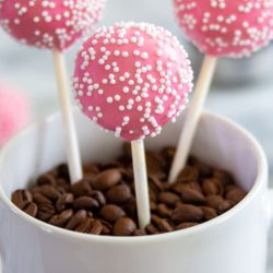 3pm Sugar Fix - Cakepops