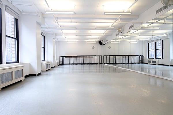 Broadway Dance Center by null