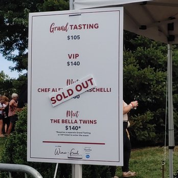 IndyStar Wine + Food Experience - Festivals Near Me - Carmel, Indiana
